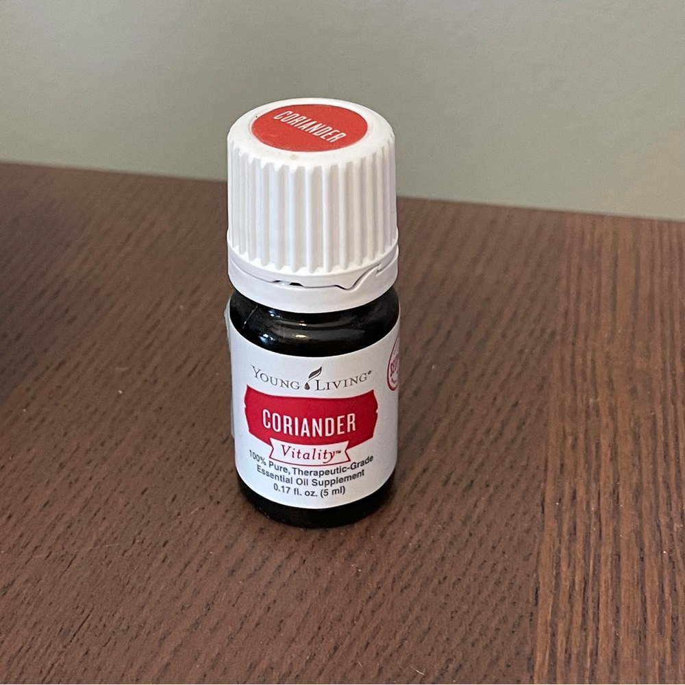 YOUNG LIVING Coriander Vitality Essential Oil 5ml